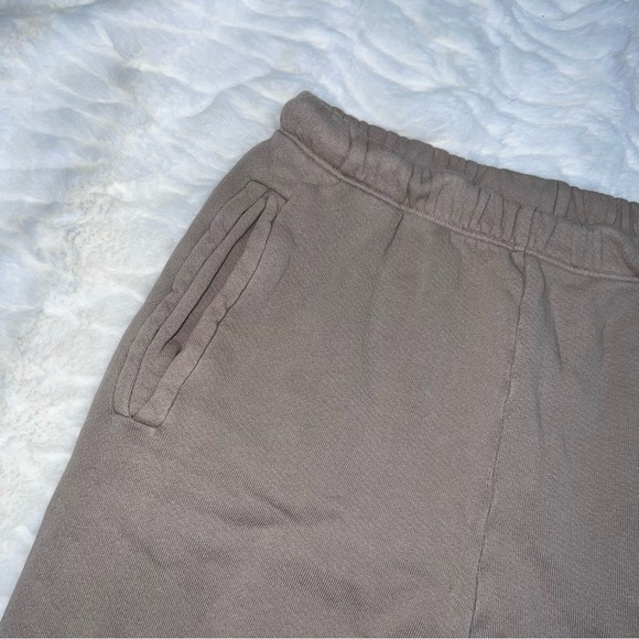 Joah Brown Sweat Pants - Picture 3 of 5